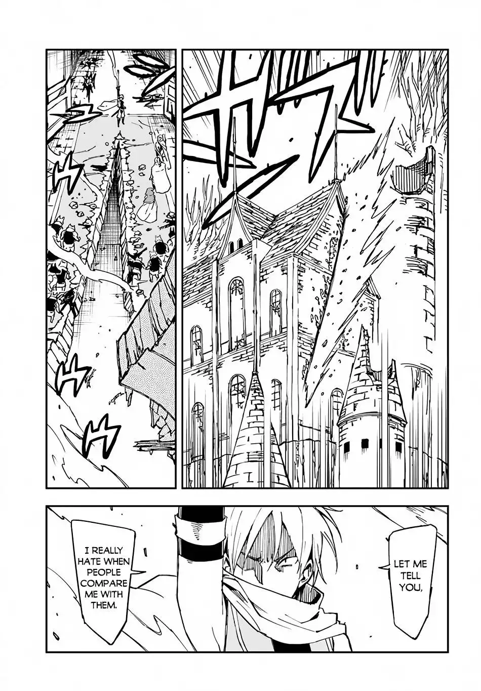 Genkai Level 1 kara no Nariagari: Saijaku Level no Ore ga Isekai Saikyou ni Naru made Chapter 15 15